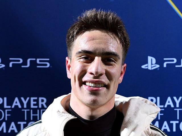 Kenan Yıldız, Şampiyonlar Ligi'nde geceye damga vurdu!