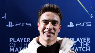 Kenan Yıldız, Şampiyonlar Ligi'nde geceye damga vurdu!