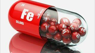 Bebeklerde demir eksikliği