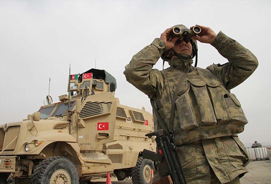 Türk askeri Ukrayna ya mı gidecek? Macron dan dikkat çeken barış gücü çıkışı 2