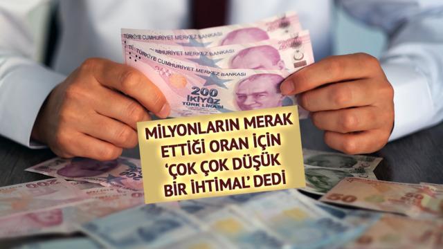 'Refah payı' deyip net oran verdi 'O rakam masaya gelmez' İşte asgari ücrette konuşulan zam