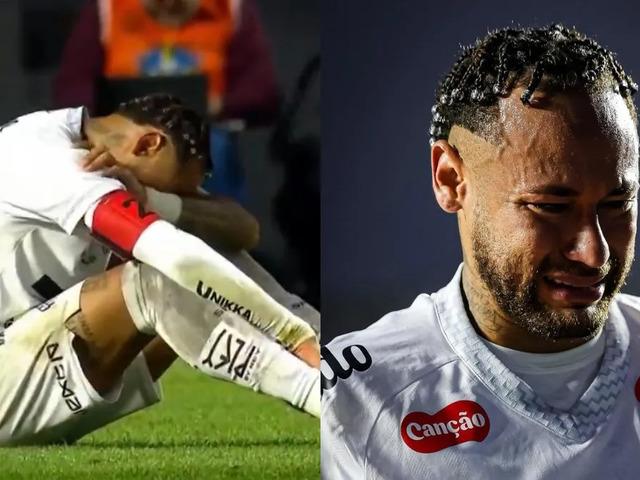 Bir devrin sonu! Neymar'ın futbolculuk kariyeri bitiyor