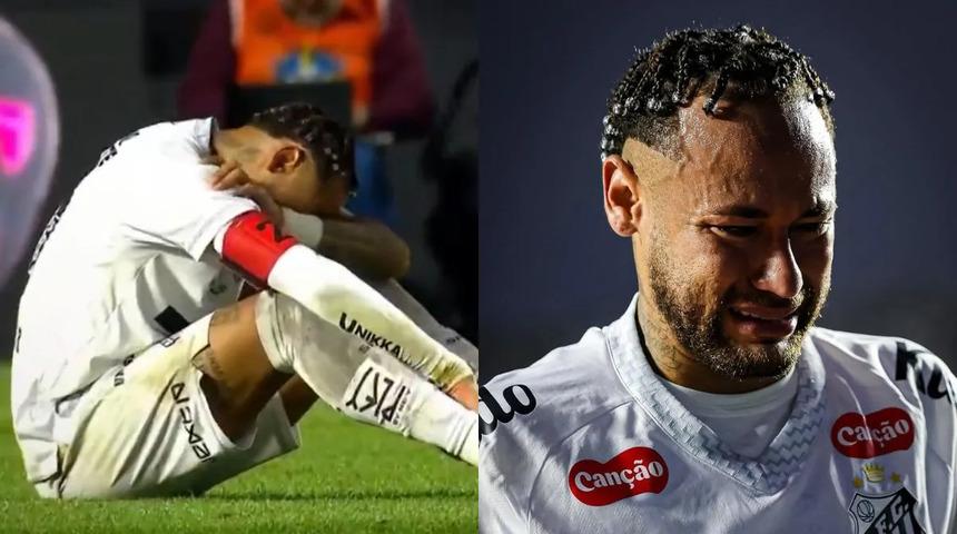 Bir devrin sonu! Neymar'ın futbolculuk kariyeri bitiyor