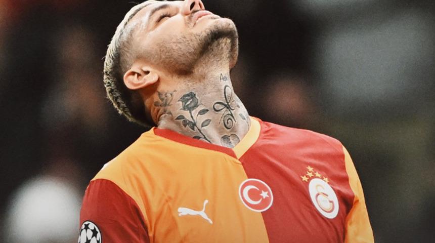 Galatasaray, 33 maç sonra ilki yaşadı! Tarihi rekor kaçtı