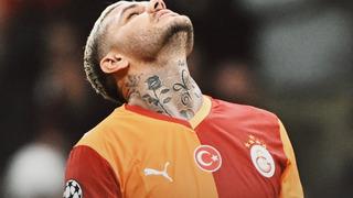 Galatasaray, 33 maç sonra ilki yaşadı! Tarihi rekor kaçtı