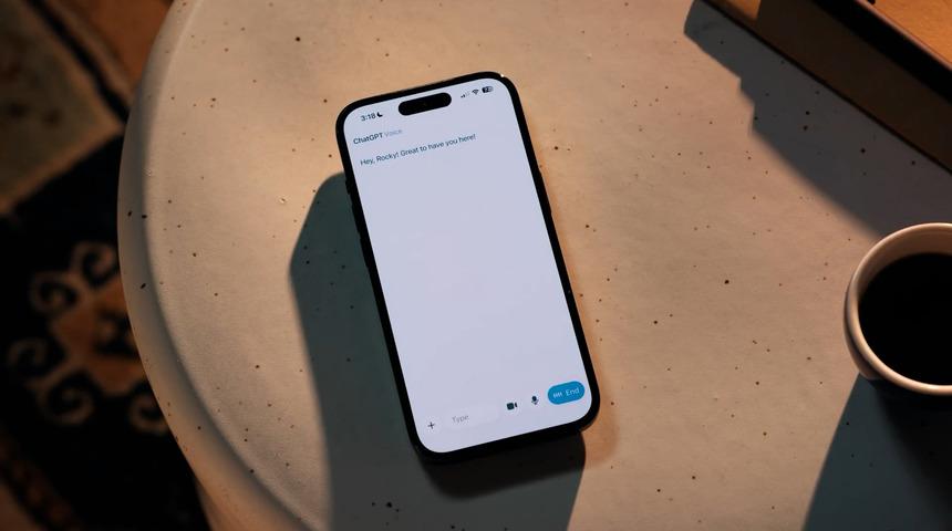ChatGPT'nin sesli modu yenilendi: Bir d&ouml;nem sona erdi