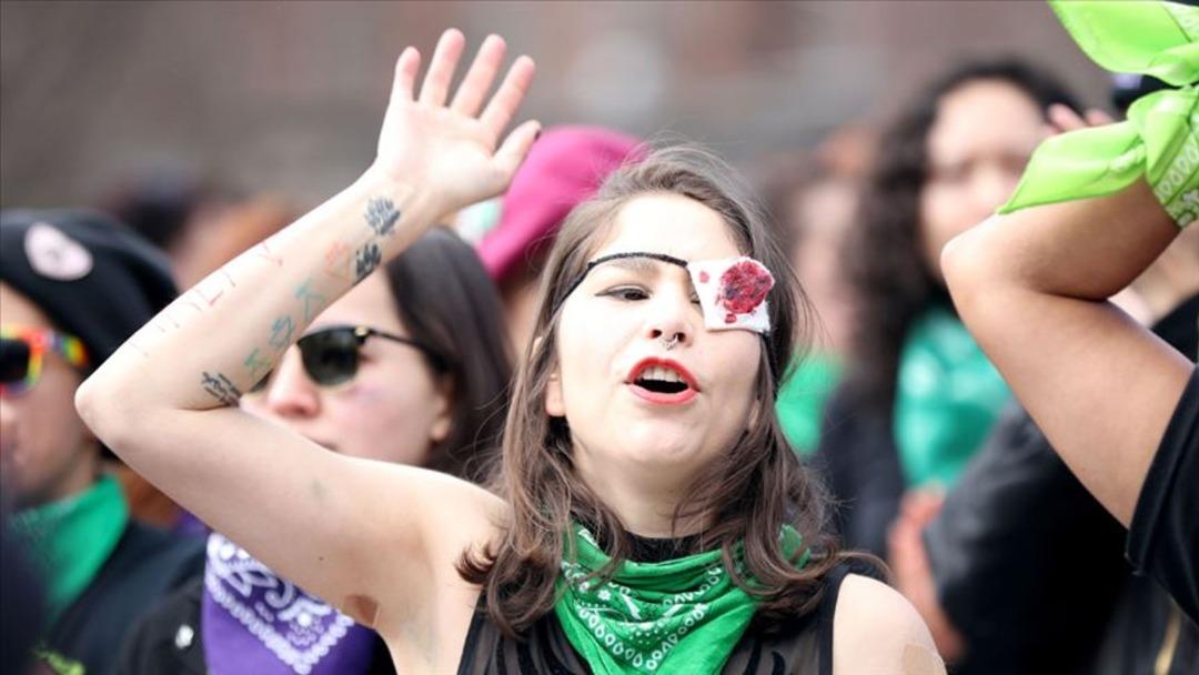 Dünyaya örnek olacak adım! Kadın cinayetine ömür boyu hapis 1