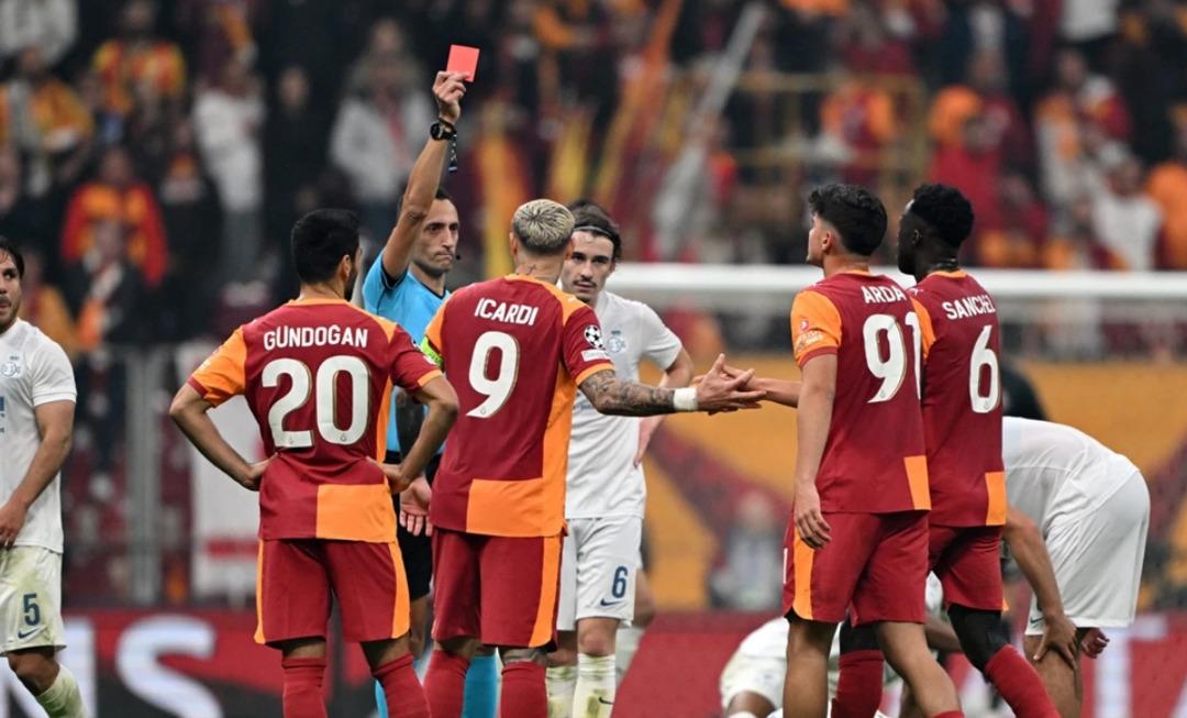 Nihat Kahveci canlı yayında &ccedil;ıldırdı! Galatasaray ma&ccedil;ı sonrası dayanamadı 3