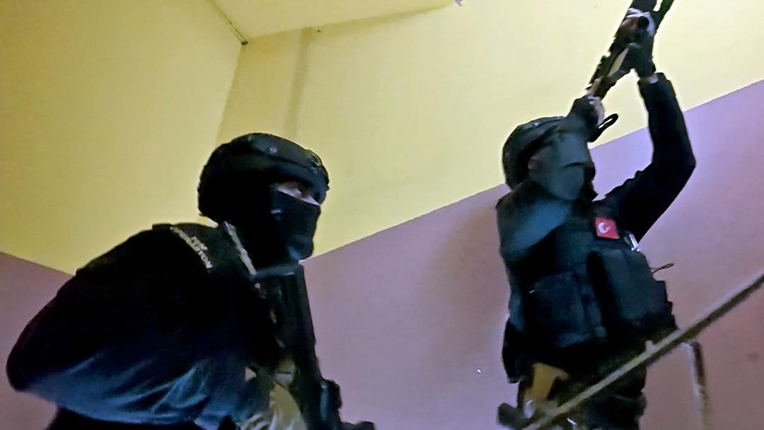 DEAŞ ın  uyuyan hücreleri ne operasyon: 12 gözaltı 2