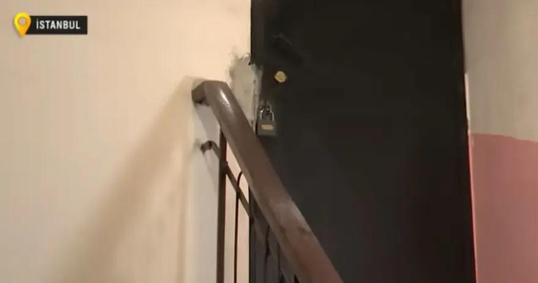 Evi boş bulup yerleşti: Aylarca yaşadı! Misafir bile ağırlamış 1