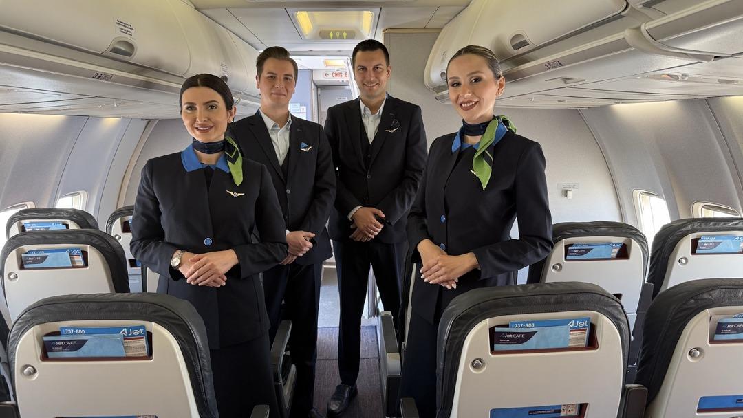 AJet ten 9 dolara yurt dışı indirimli uçak bileti 1