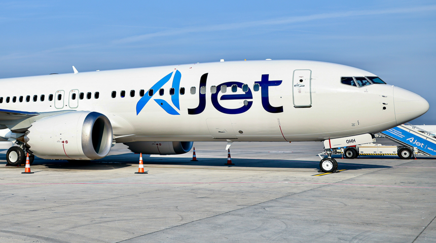 AJet'ten 9 dolara yurt dışı indirimli uçak bileti