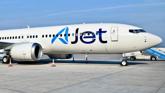 AJet'ten yeni hamle: 9 dolara yurt dışı indirimli uçak bileti