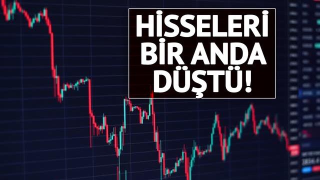 Singapur Varlık Fonu'ndan R&ouml;nesans hamlesi! RGYAS hisseleri sert d&uuml;şt&uuml;