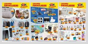 ŞOK'a kurutmalı çamaşır makinesi geliyor!