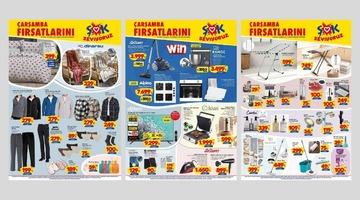 ŞOK'a kurutmalı &ccedil;amaşır makinesi geliyor!