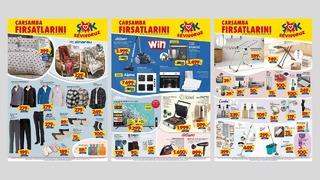 ŞOK'a kurutmalı çamaşır makinesi geliyor! 26 Kasım 2025 ŞOK aktüel katalog yayınlandı