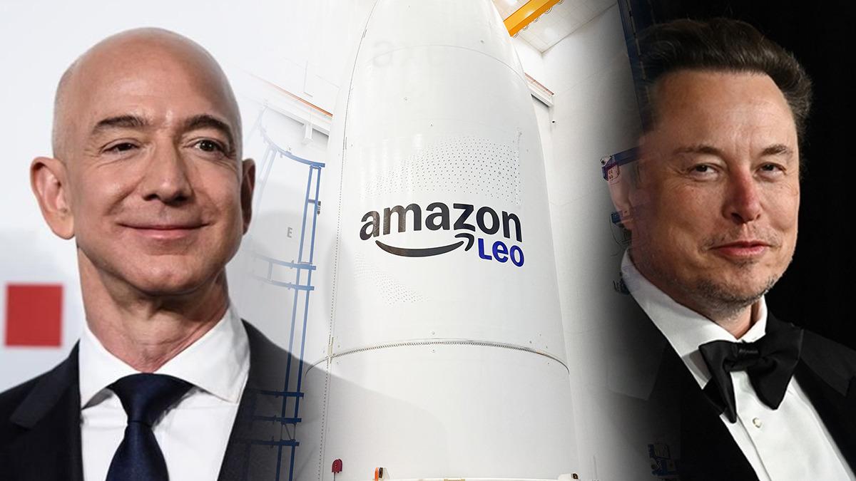Amazon duyurdu! Starlink’e meydan okuyor: ‘Dünyanın en hızlı interneti’ - Teknoloji Haberleri