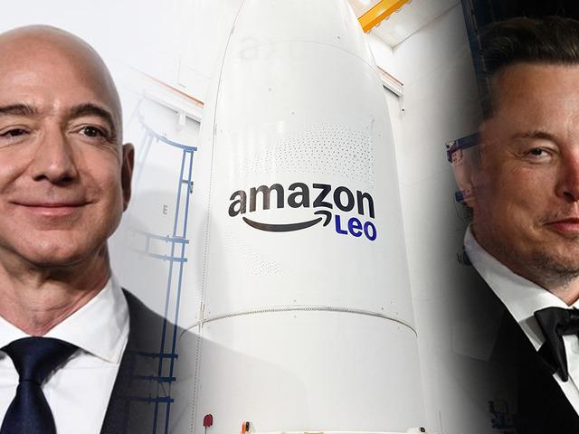 Amazon duyurdu! Starlink’e meydan okuyor: ‘Dünyanın en hızlı interneti’