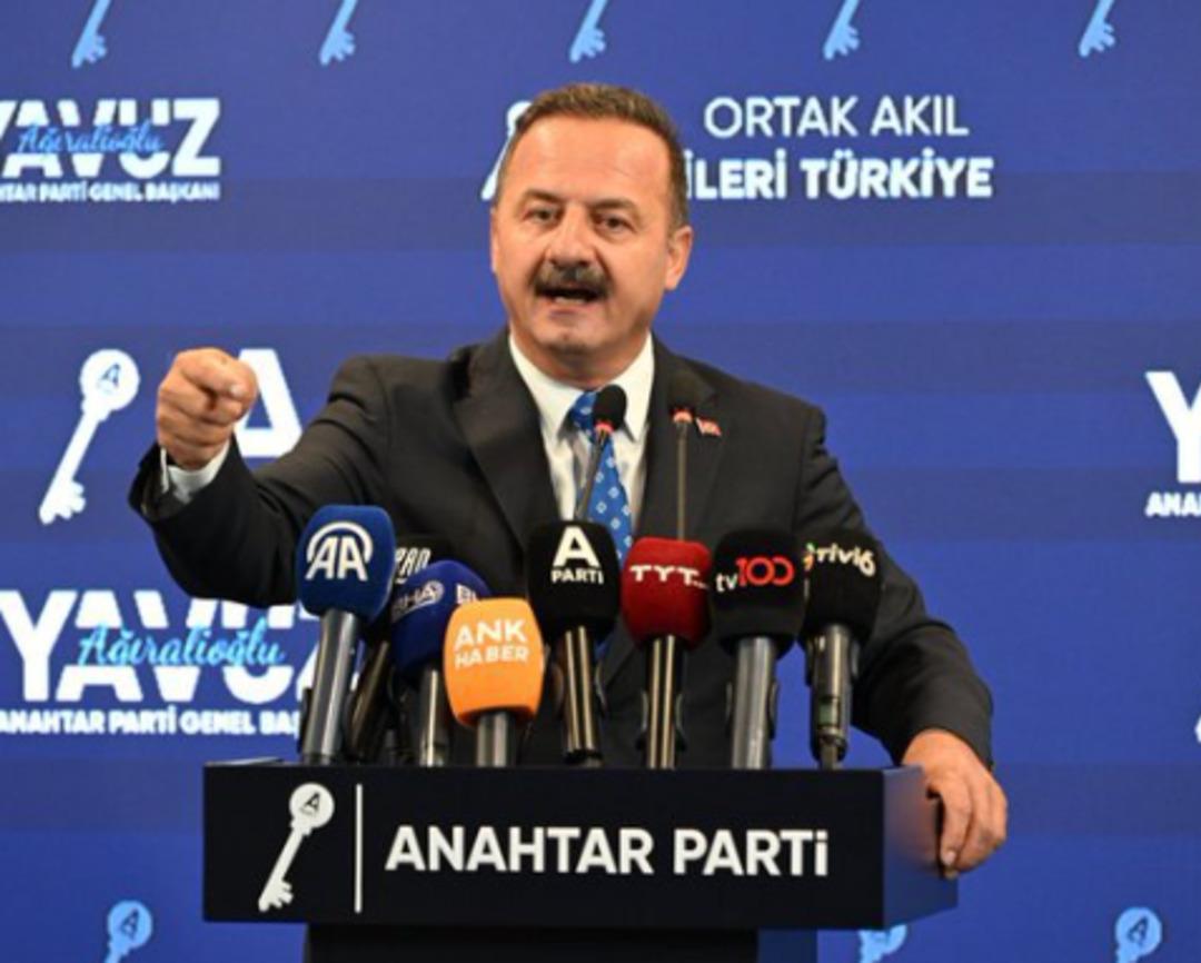 AREA Araştırma paylaştı, AK Parti-CHP arasındaki fark dikkat çekti! Seçim anketinde 3. sırada büyük sürpriz var 7