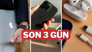 Apple indirimleri yenilendi! Gülümseten Kasım'da fiyatı düşen ürün kategorileri burada