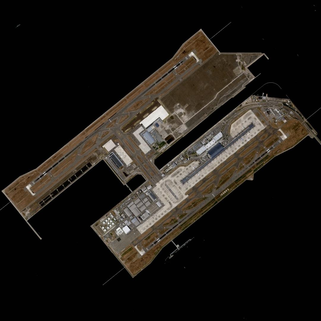  20 milyar dolarlık dev havaalanı batıyor! Ne kadar zaman kaldı? 1