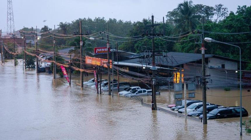 Tayland’ın Songkhla eyaletinde olağanüstü hal ilan edildi