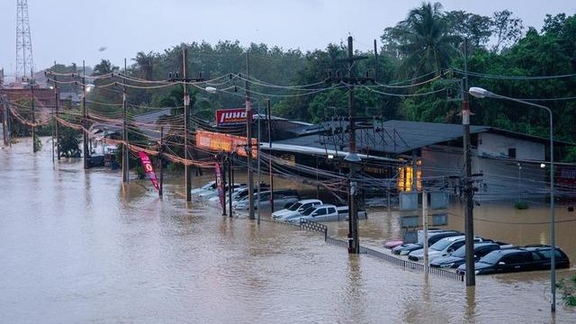 Tayland’ın Songkhla eyaletinde olağanüstü hal ilan edildi