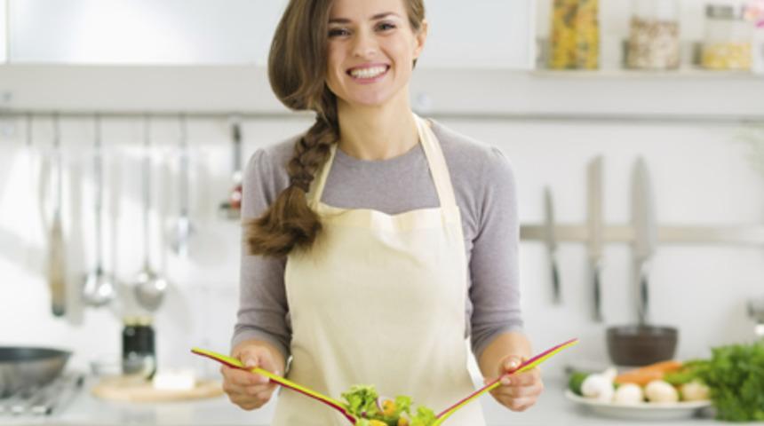 D&uuml;ş&uuml;k kalorili pratik yemek tarifleri