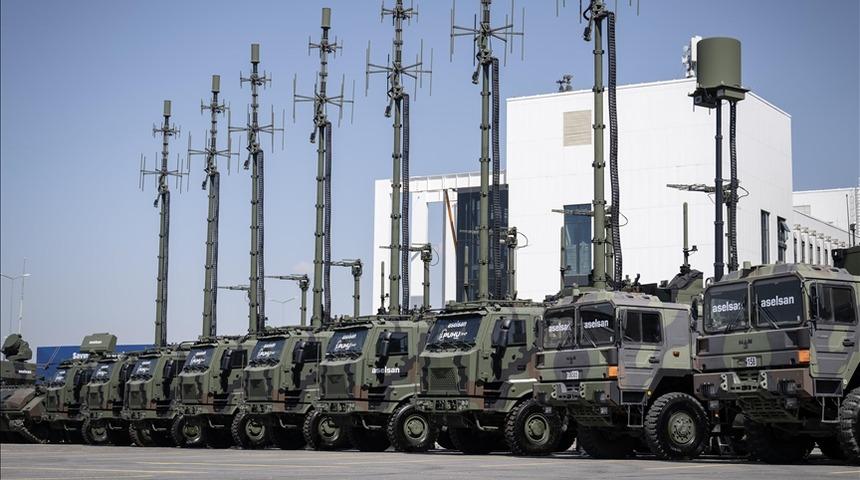 Türk savunma sanayii için önemli adım! Çelik Kubbe için 6,5 milyar dolarlık dev anlaşma