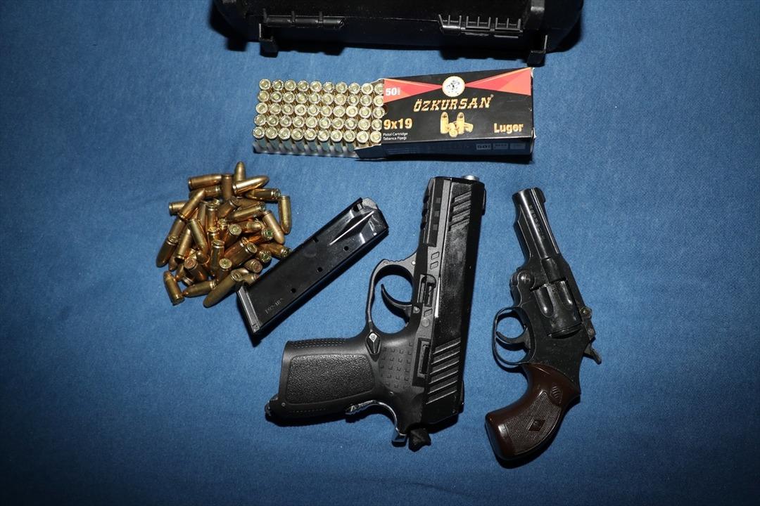 Peynir tabağına 2500 TL yazılıyordu!  Buluşma Tuzağı  kuran çete çökertildi 2