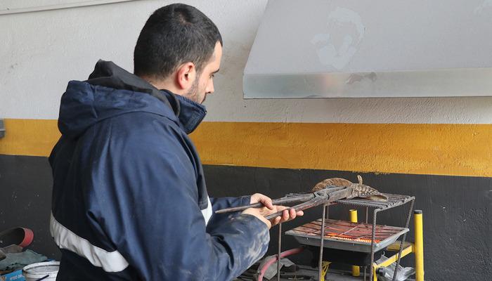 'Bizden görüp yapsınlar' 1700 TL'ye satılıyor