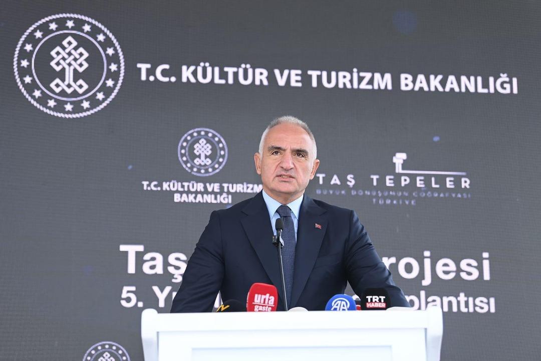 Ölüm yüzü heykeli bilim dünyasını heyecanlandırdı! Taş Tepeler de şaşırtan keşifler 1