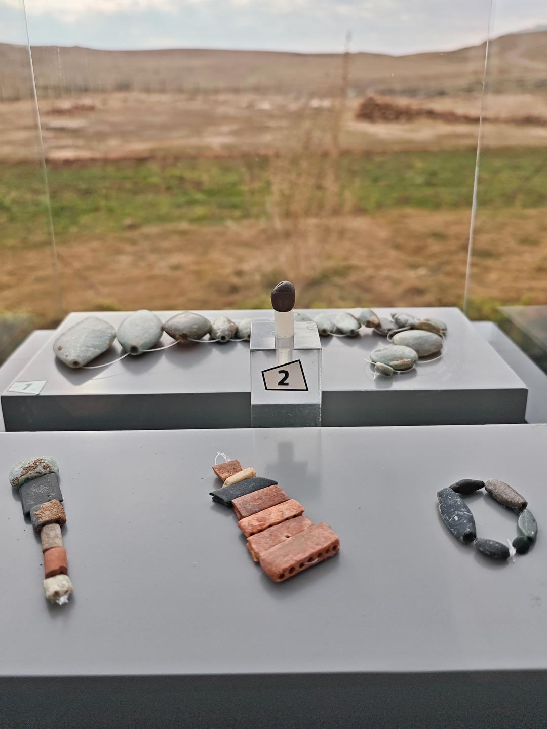 Ölüm yüzü heykeli bilim dünyasını heyecanlandırdı! Taş Tepeler de şaşırtan keşifler 4