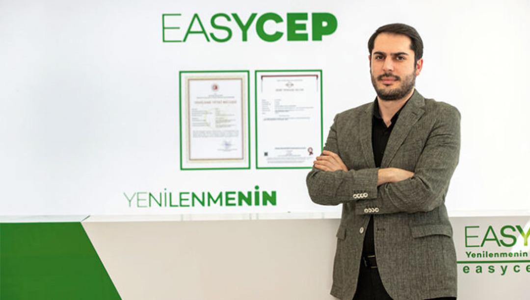 EasyCep güçlü yatırımcıları kendine çekti: Yerli girişime 40 milyon doları aşan yatırım!  1