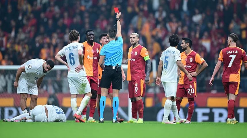 Bel&ccedil;ika basınından Galatasaray galibiyeti sonrası k&uuml;stah manşet