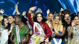 Kainat Güzellik Yarışması'nda ilk 5'e girmişlerdi! Tacını geri verdi