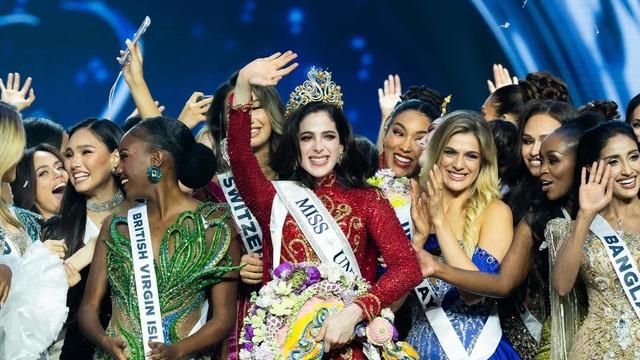 Kainat Güzellik Yarışması'nda ilk 5'e girmişlerdi! Tacını geri verdi