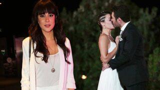 Şahin Irmak'ı öpüşürken gören Asena Tuğal: Hiç etkilenmedim