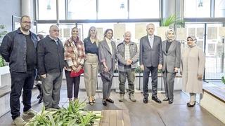 Türkiye’nin saklı bitki güzelliğine sanatsal dokunuş