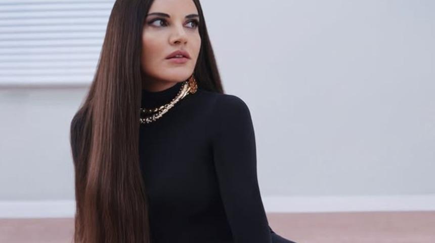 Değişimiyle g&uuml;ndemdeydi! G&ouml;ksel estetik iddialarına nokta koydu