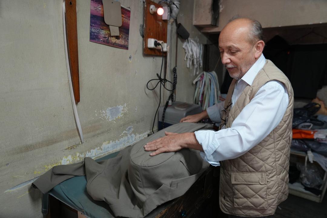 Bir mesleğin altın çağı bitti  En son 6 ay önce fırsat buldum  2