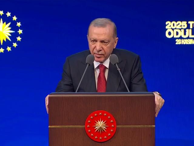 SON DAKİKA | Cumhurbaşkanı Erdoğan: "İnsanın sağlığı ve hastalığı sömürülemez"