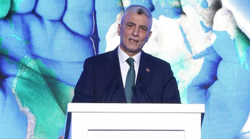 'Helal gıda sektöründe harcamaların 3,4 trilyon dolara yükselmesi beklenmektedir'