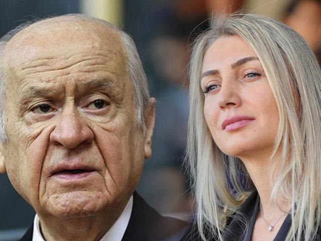 Dilek İmamoğlu'ndan Bahçeli'ye: Bu kadarı artık çok fazla