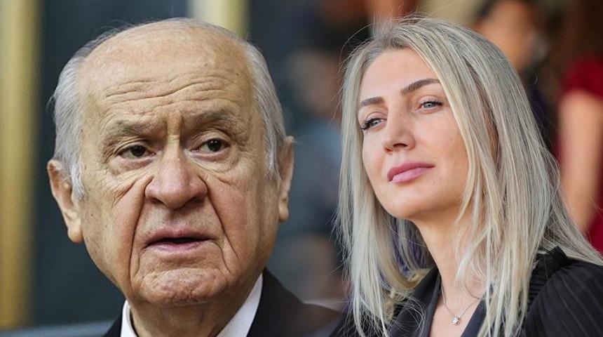 Dilek İmamoğlu'ndan Bahçeli'ye: Bu kadarı artık çok fazla