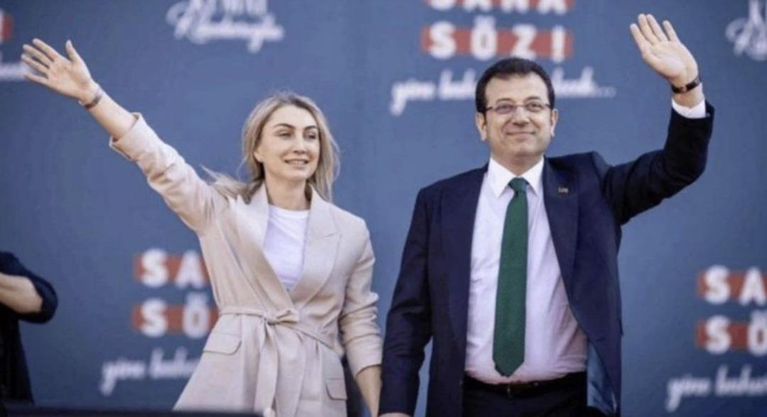 Dilek İmamoğlu ndan Bahçeli ye: Bu kadarı artık çok fazla 1