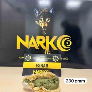 Mardin’de uyuşturucu operasyonunda 2 şüpheli yakalandı