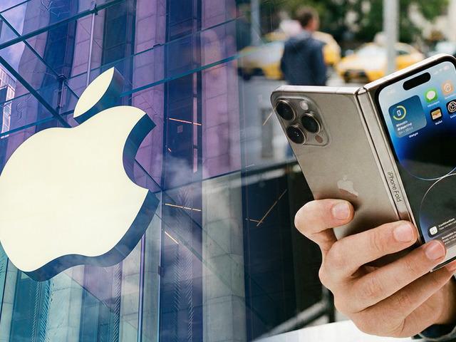 Katlanabilir iPhone yolda: Kat izsiz ekran, dudak uçuklatan fiyat