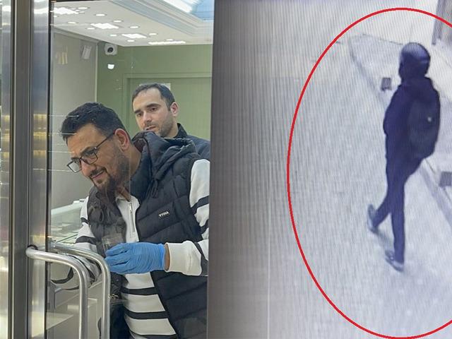 Ordu'da film gibi soygun! Kuyumcuya girip çalışanı bağladılar: 5 kilo altınla böyle kaçmışlar